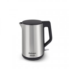 Rohnson R-7530 Βραστήρας 1.5lt 2200W Ασημί Rohnson R-7530 Βραστήρας 1.5lt 2200W Ασημί